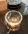 This Saks Fifth Avenue Faceted Honeycomb Crystal Bowl will look lovely displayed in any classic, traditional interior....