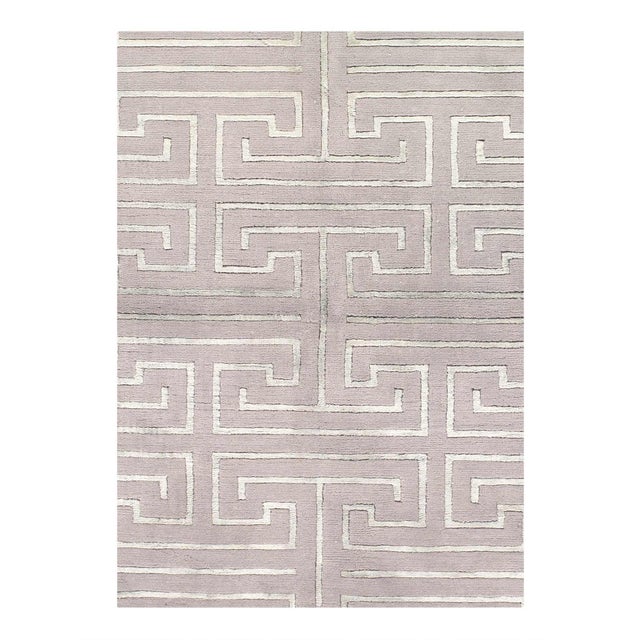 The brand Pasargad DC is the perfect blend of class and elegance. This contemporary rug is from the Modern collection and...