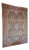 Large Antique Hand-Knotted Kashan Rug, 1930s For Sale