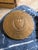 Princeton University recognition of service Bronze metal.