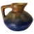 Stone Mid-Century French Sandstone Pitcher by Louis Méténier For Sale - Image 7 of 7