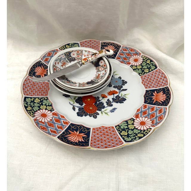 Royal Crown Derby set of 6 pieces. Add to your collection, these were singles that I acquired all at different Estate...