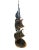 Mid 20th Century Mid 20th Century Vintage Horn Sailboat For Sale - Image 5 of 5