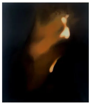 Klaudia Lata, Untitled 1, 2022, Oil on Canvas