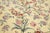 1990s Handcrafted French Aubusson Wool Rug in Pale Yellow With Floral Design For Sale - Image 10 of 12