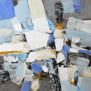 Abstraction 153.Original Painting.Iryna Kastsova For Sale