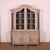18th Century Dutch Bleached Oak Display Cabinet For Sale - Image 9 of 9