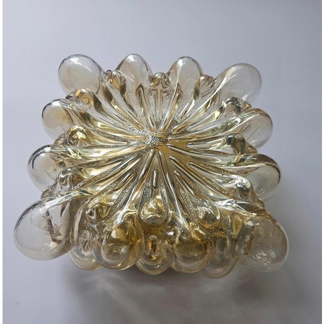 Mid-Century Flush Mount by Helena Tynell, Limburg, Germany, 1970s For Sale - Image 11 of 14