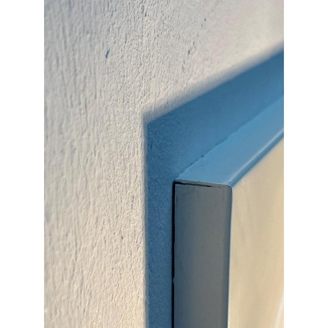 Mid-Century Space Age Ceiling or Wall Panel Lamp, 1960s For Sale - Image 18 of 18