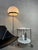 Vintage serving trolley or side table by Ehlen Johansson for Ikea. 1980s. Excellent condition. Two removable glass...
