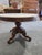 Late 19th Century Rococo Revival Marble-Top Center Table For Sale - Image 4 of 14