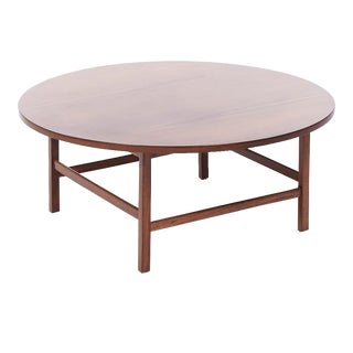 Paul McCobb for Lane Deliniator Mid Century Round Coffee Table For Sale
