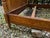 Louis Philippe Style Bed in Burr Wood, 1800s For Sale - Image 4 of 18