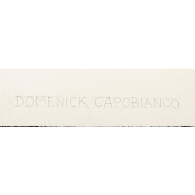 Domenick Capobianco "Proposal for Skypiece...", 3 For Sale In New York - Image 6 of 7