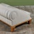 Late 20th Century Leon Krier Aries Leather Sofa for Giogetti For Sale - Image 5 of 18