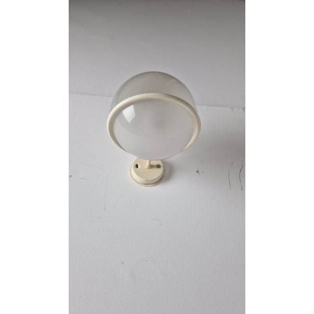 Model 283/1 Wall Lamps by Gino Sarfatti for Arteluce, 1960s, Set of 2 For Sale - Image 6 of 12