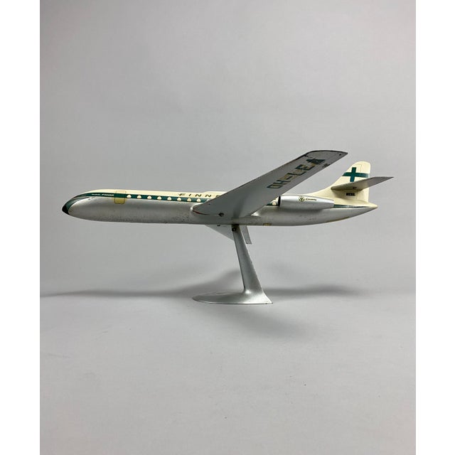 Finnair Caravelle Model, 1960s For Sale - Image 13 of 14