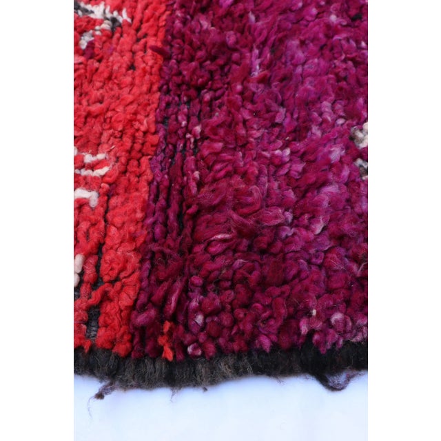 Handmade from the finest wool in tribal villages of Morocco, the value of Moroccan rugs increases as the time goes by....