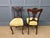 Late 19th Century Victorian Mahogany Salon Suite, 1890, Set of 7 For Sale - Image 5 of 18