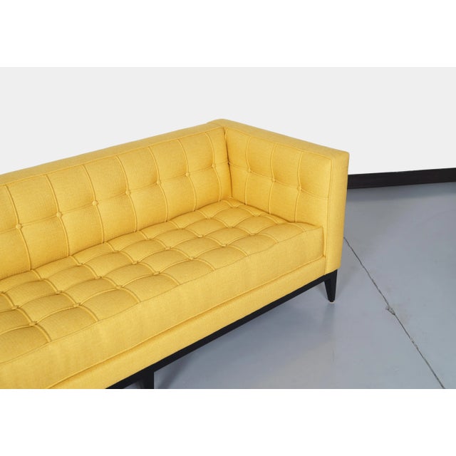 Tufted "Vista" Sofa by Cruz Design Studio For Sale In Los Angeles - Image 6 of 10