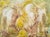 A watercolor painting of a tropical landscape by the American artist Bill Abell (1935-2026). This vibrant work depicts an...