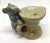 Vintage Ceramic Figurine of Mouse on Pitcher For Sale - Image 13 of 13