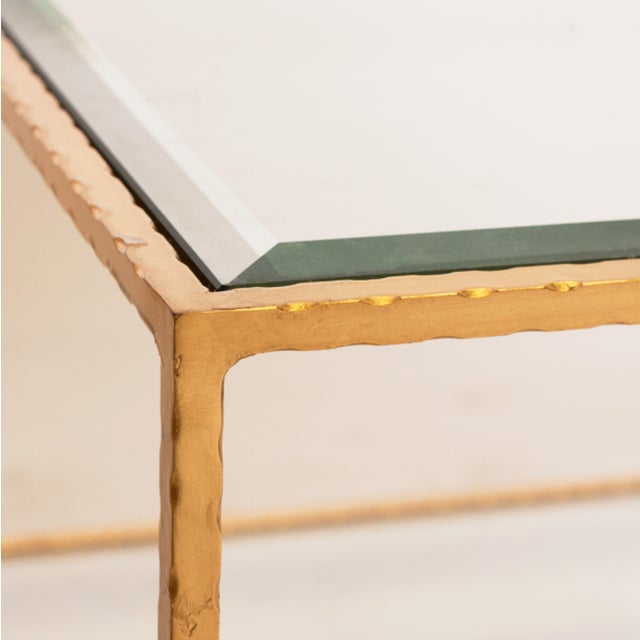 New special order item. Not vintage. Our minimalist, rectangular cocktail table complements almost any design aesthetic....