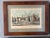 Set of Four French Engravings in Antique Frames, Circa 1870 For Sale - Image 4 of 12