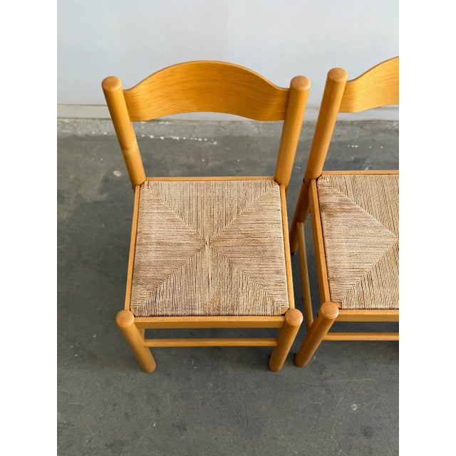 Italian Style Dining Chairs - Set of 8 For Sale - Image 12 of 18