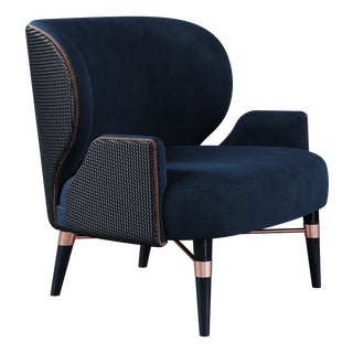 Louis I Armchair by Ottiu For Sale