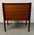 Pair of Vintage Walnut Nightstands by Jens Risom, Attributed For Sale - Image 12 of 12