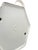 Sergio Asti, White Ceramic Centerpiece / Vide Poche, Gabbianelli Italy Ca. 1970 For Sale - Image 16 of 18