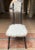 Muslin Chairs, 1979, Set of 10 For Sale - Image 6 of 6