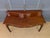 George III Serpentine Mahogany Serving Table, 1790 For Sale - Image 6 of 18