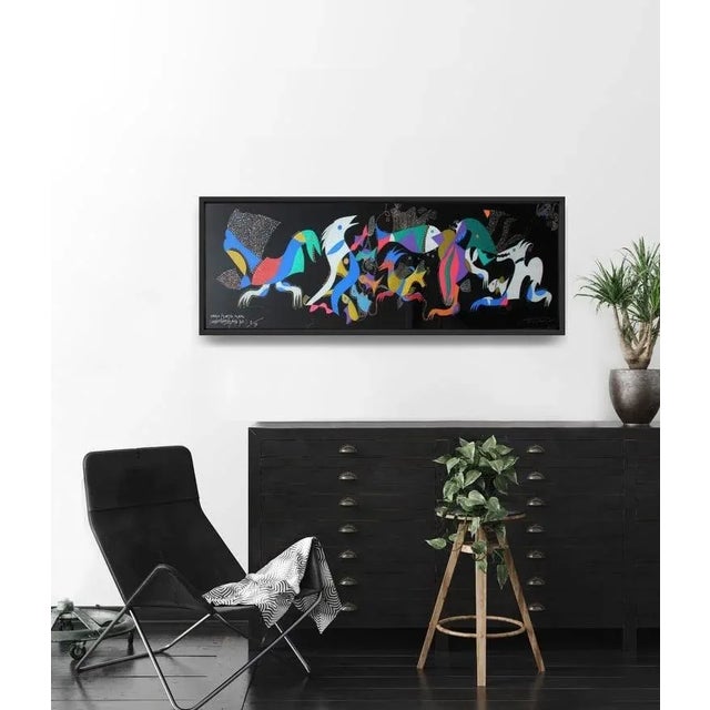 Early 21st Century Jan Kanty Pawluśkiewicz, Bay of Grey Cuttlefish, 2016, Pigment Print For Sale - Image 5 of 6