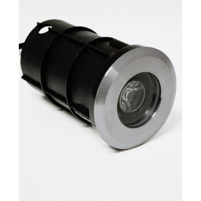 Deep Water Underwater Led Light in Stainless Steel by Aggiolight For Sale - Image 4 of 9
