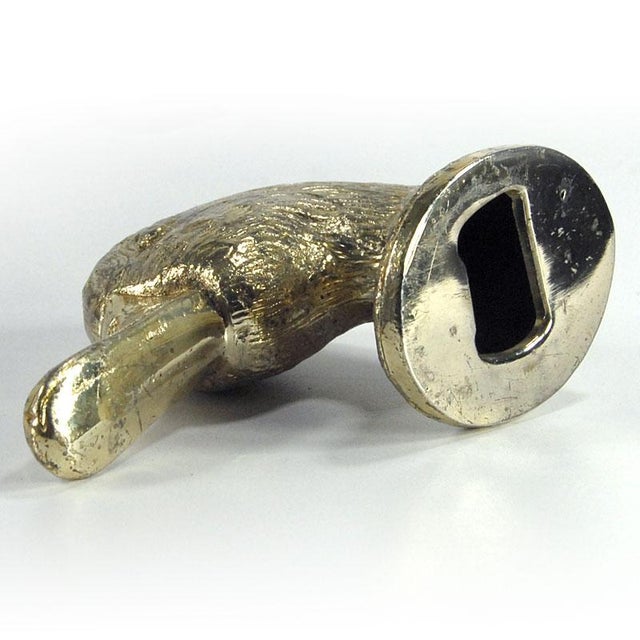Vintage Italian Bottle Opener, 1970s For Sale - Image 6 of 9