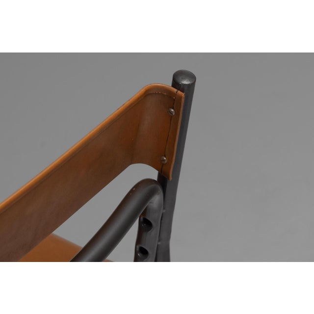 Chairs by Pier Giacomo Castiglioni for Azucena, Italy ,1959 For Sale - Image 14 of 16