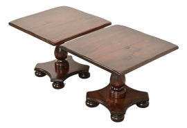 Example of Ethan Allen Side Tables