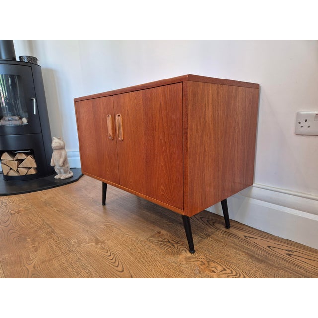 Mid-Century Teak Cabinet from G Plan, 1960s For Sale - Image 6 of 14