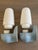 Mid-Century Modern Model 6067 Sconces in Ceramic by Wilhelm Wagenfeld for Lindner, 1958, Set of 2 For Sale - Image 3 of 15