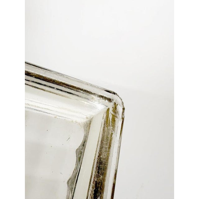 Glass Ashtray by Le Corbusier, France, 1930s For Sale - Image 11 of 12