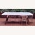 RS Barcelona You and Me 220 Convertible Ping-Pong Table For Sale - Image 4 of 7