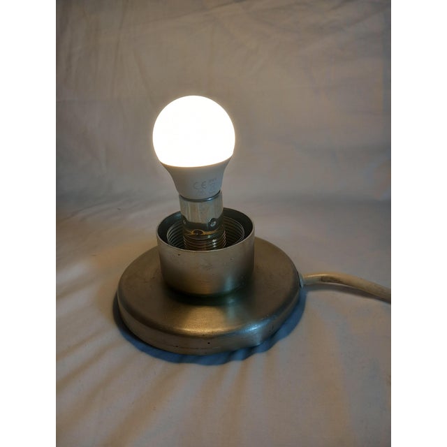 Table Lamp from Doria Leuchten, Germany, 1970s For Sale - Image 4 of 10