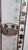 Metal VTG Italian Gold Metal Grape Vine Folding Planter 3 Dividers Hollywood Regency For Sale - Image 7 of 17