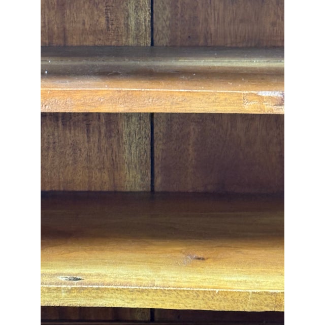 Bohemian Display Counter Display Cabinet, Vintage For Sale - Image 9 of 12