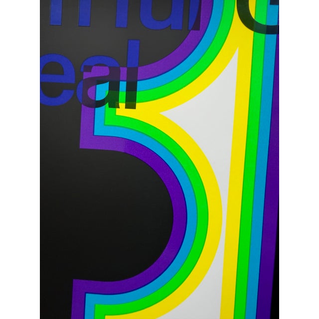 2020s Japanische Grafik Heute, Office for Typography (Lausanne / Osaka),2024, Printed in Switzerland, Large Format For Sale - Image 5 of 15