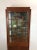Mid Century Modern Lighted Display Cabinet Made in Japan For Sale - Image 9 of 12