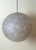 Vintage Cocoon Globe Pendant Lamp, 1970s For Sale - Image 17 of 18