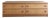 Mid-Century Modern German Lowboard in Beech, 1960s For Sale